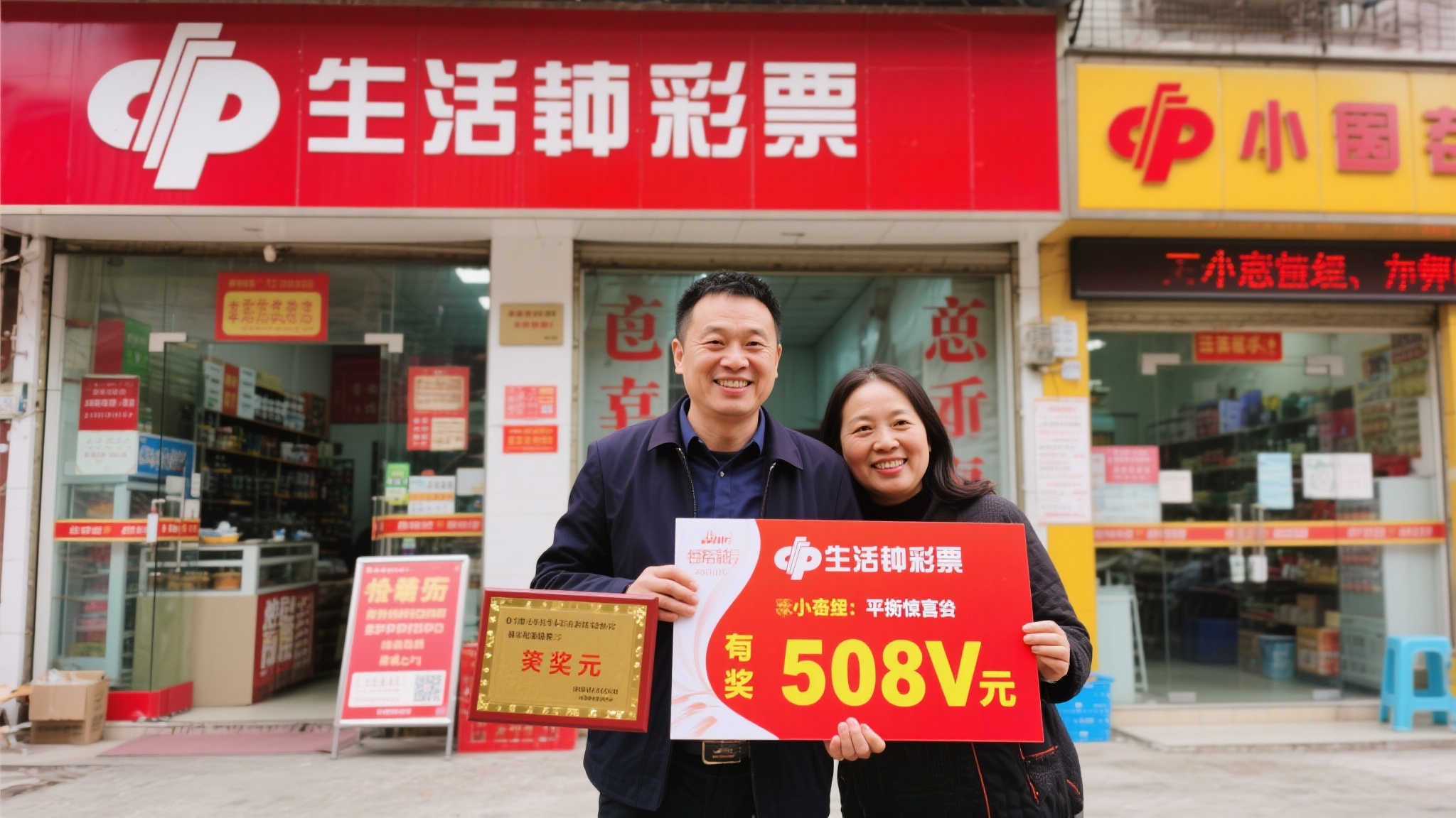 生活中总有一些惊喜让人措手不及，比如一位