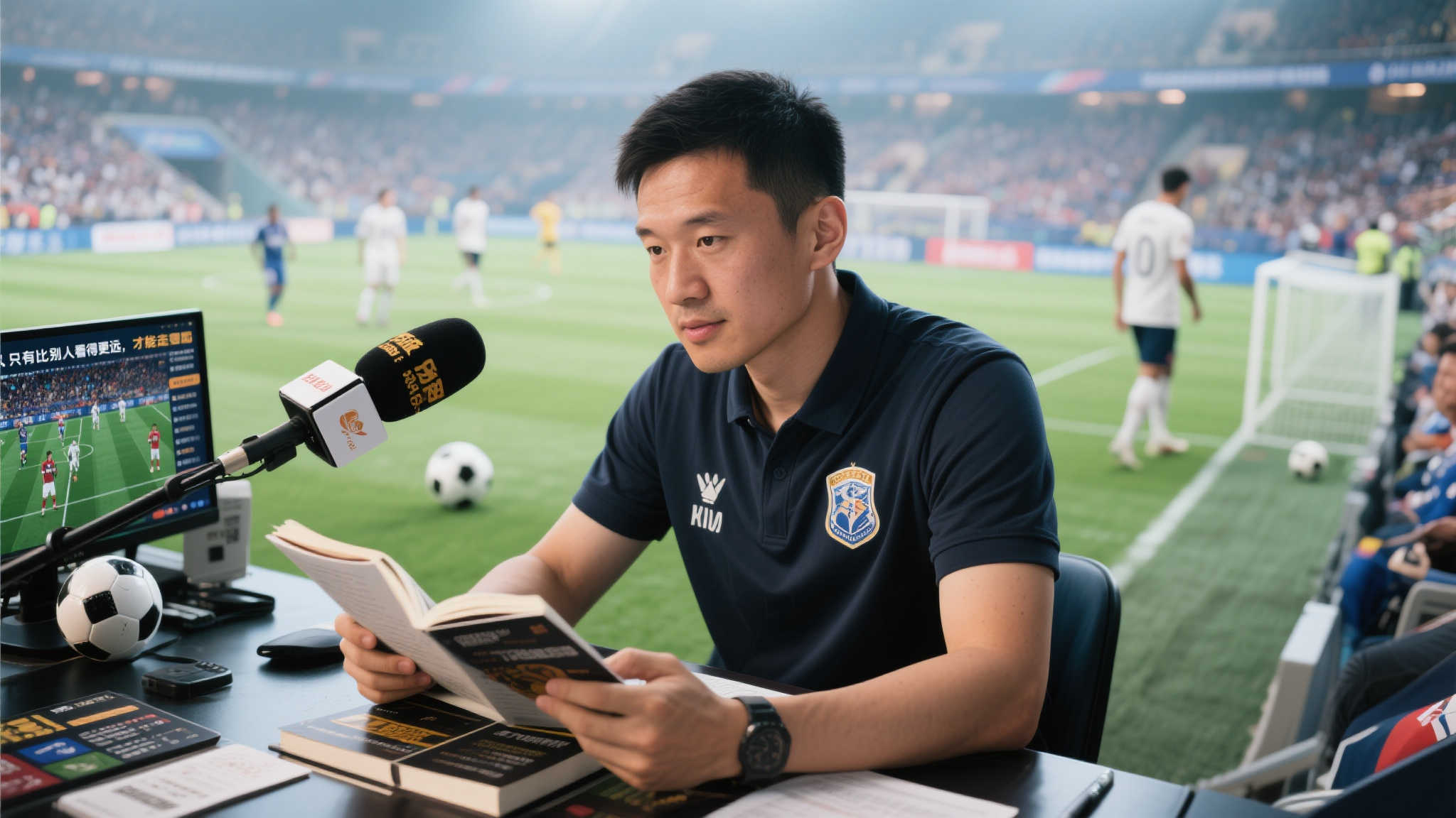 在采访中，这位足彩高手还提到一个重要的心