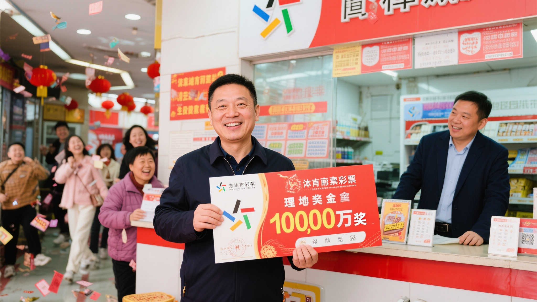 房山彩民斩获体彩大乐透2119万——奖金不仅是惊喜，更是平凡生活的坚实后盾