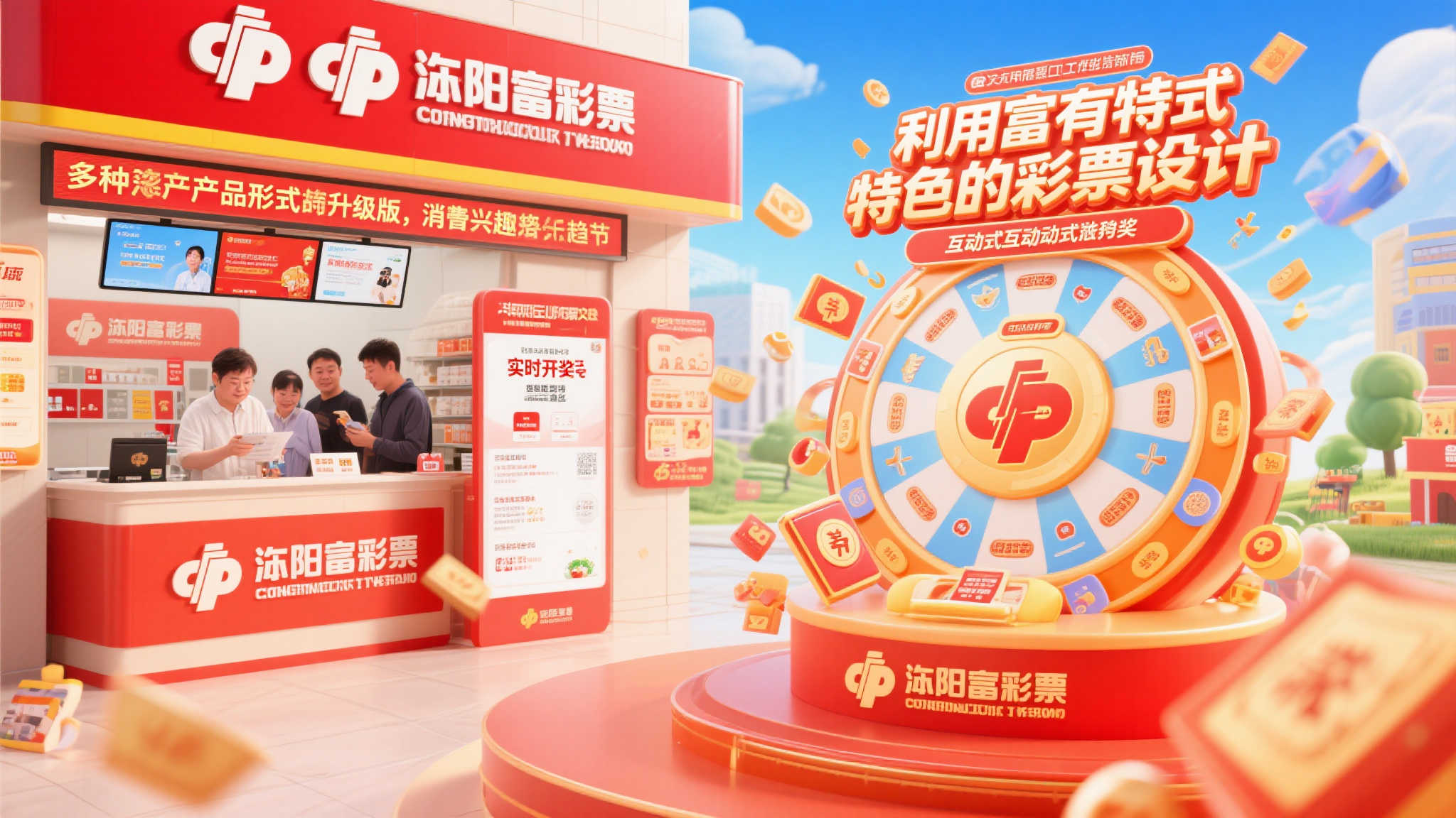 多样性的产品形式往往是激活消费者兴趣之所