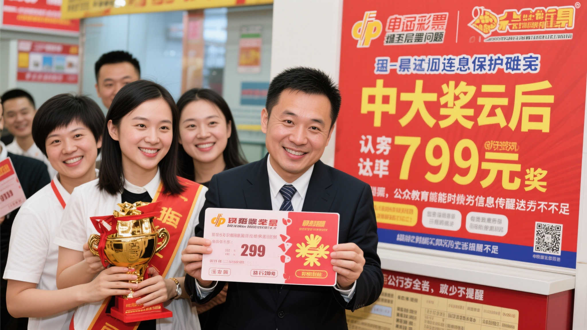 惊人巧合！2.6亿与3.1亿巨奖先后无人认领，竟出自同一地区